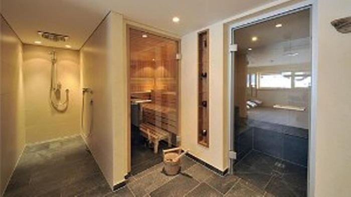 Haus Kueng Bed & Breakfast Zürs Dış mekan fotoğraf